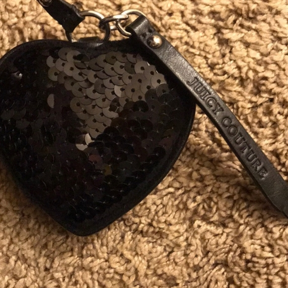 Juicy Couture Velour Bag - Picture 4 of 5